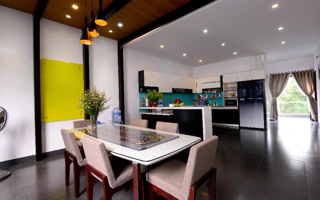 Doi Sao Homestay Buon Ma Thuot Exterior photo