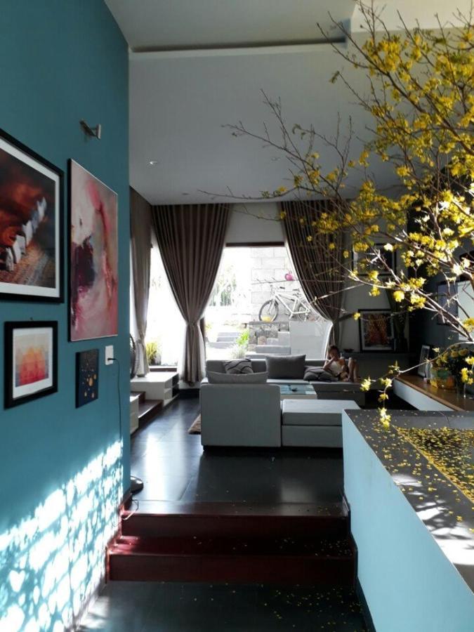 Doi Sao Homestay Buon Ma Thuot Exterior photo
