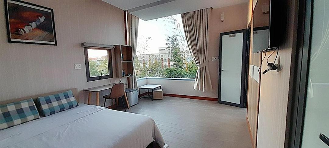 Doi Sao Homestay Buon Ma Thuot Exterior photo