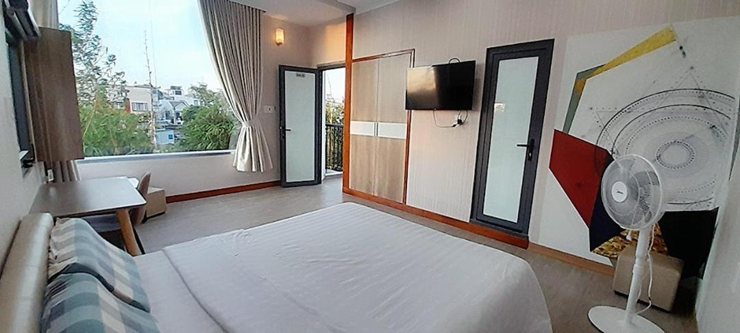 Doi Sao Homestay Buon Ma Thuot Exterior photo