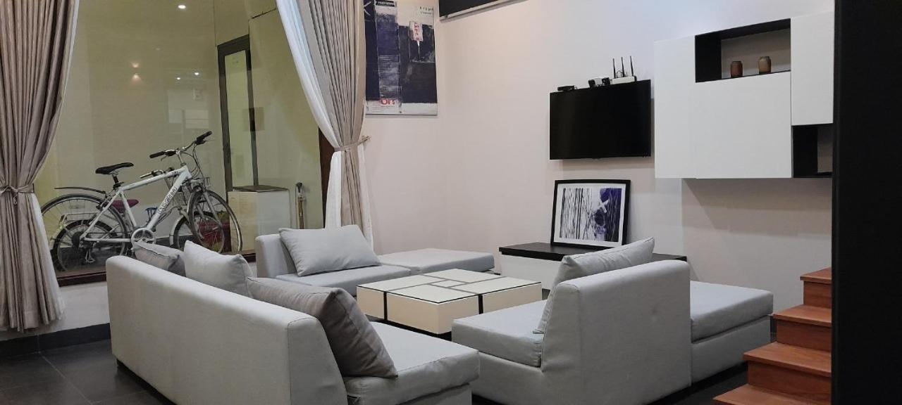 Doi Sao Homestay Buon Ma Thuot Exterior photo
