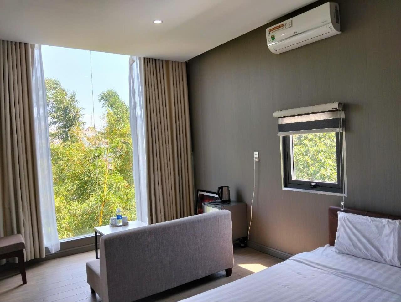Doi Sao Homestay Buon Ma Thuot Exterior photo
