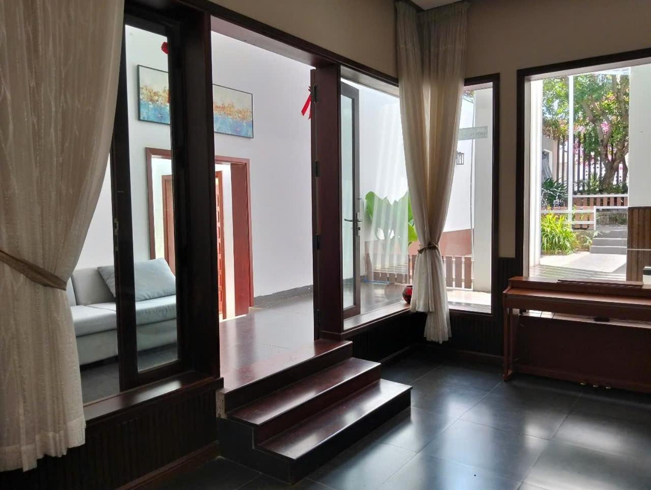 Doi Sao Homestay Buon Ma Thuot Exterior photo